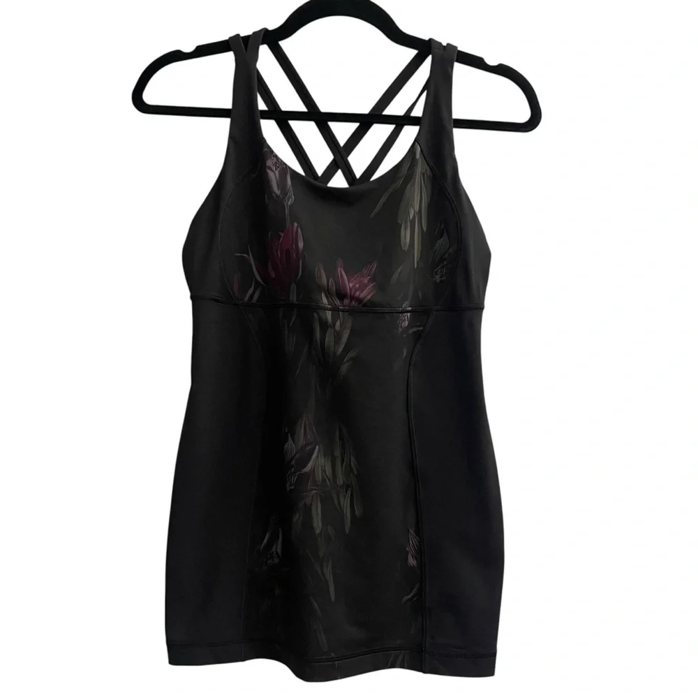 Lululemon Energy‎ Tank Top Size 8/10